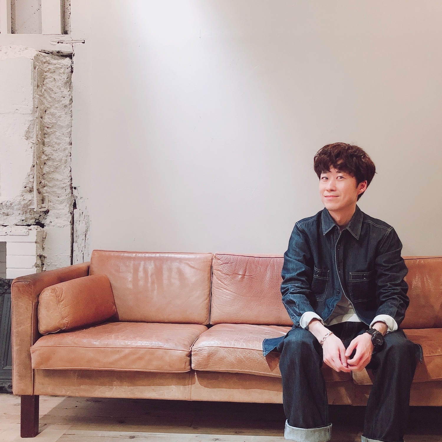 BACK NUMBER（バックナンバー）の「【BACK NUMBER】M-65フィールド 