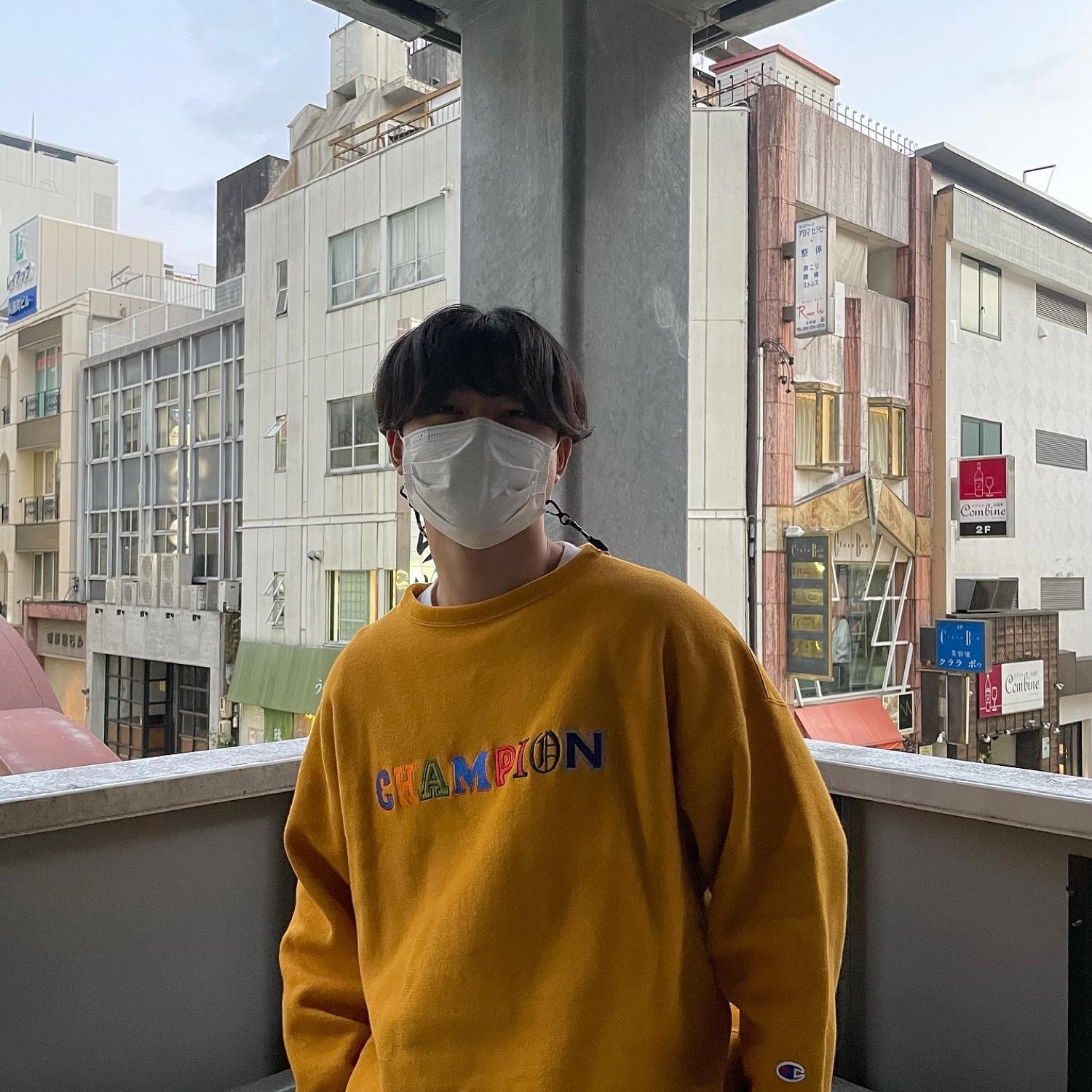 STUSSY（ステューシー）の「8 Ball Mohair Sweater（ニット