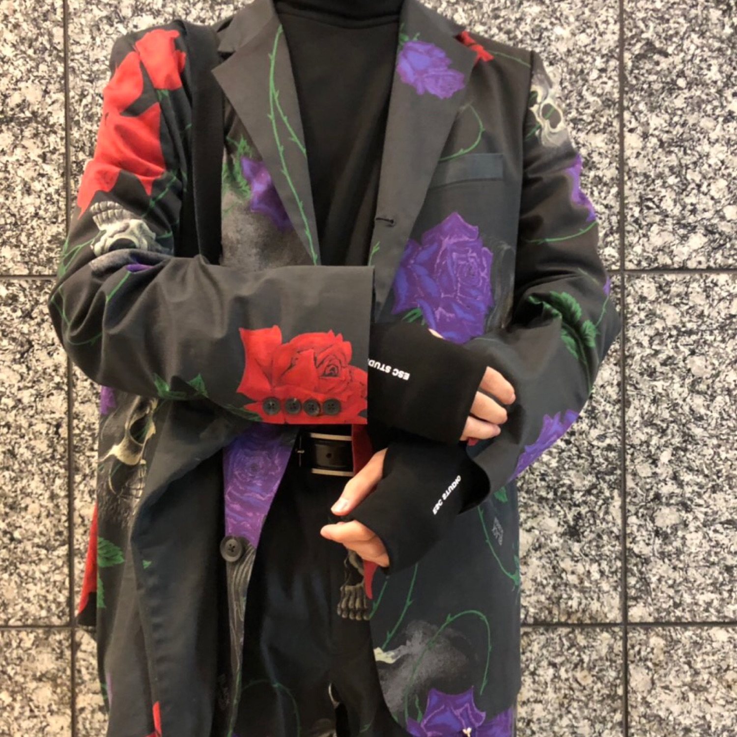 【サイズ44】メゾンマルジェラ 八の字 バラクーダジャケット 2018SS 2085061164.jpg?1699579804