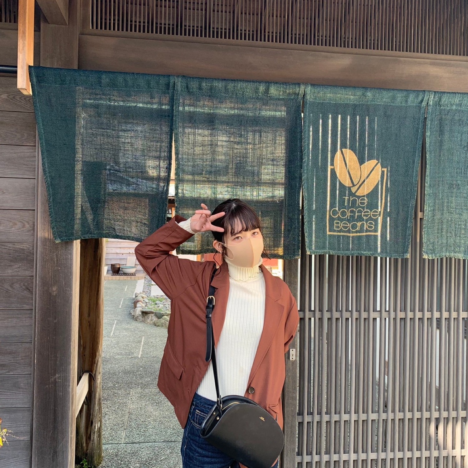 MAISON SPECIAL（メゾンスペシャル）の「Half Sleeve Cropped Jacket 