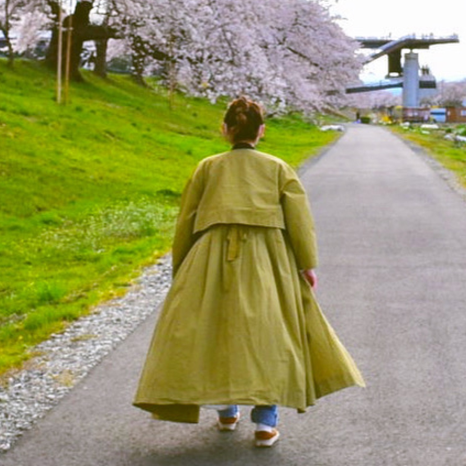 BEAMS BOY（ビームスボーイ）の「maturely / Romance Lace Dress