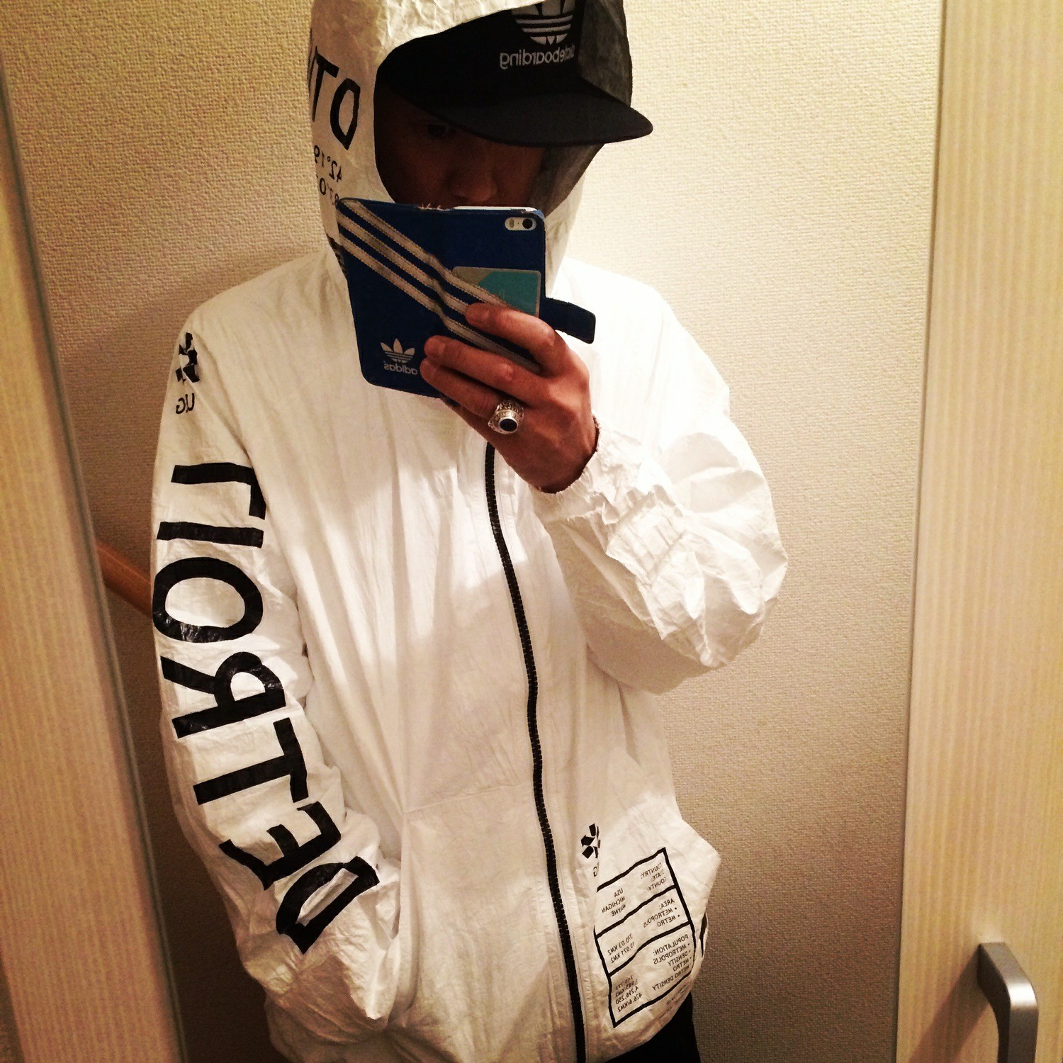 adidas Originals（アディダスオリジナルス）の「アディダス