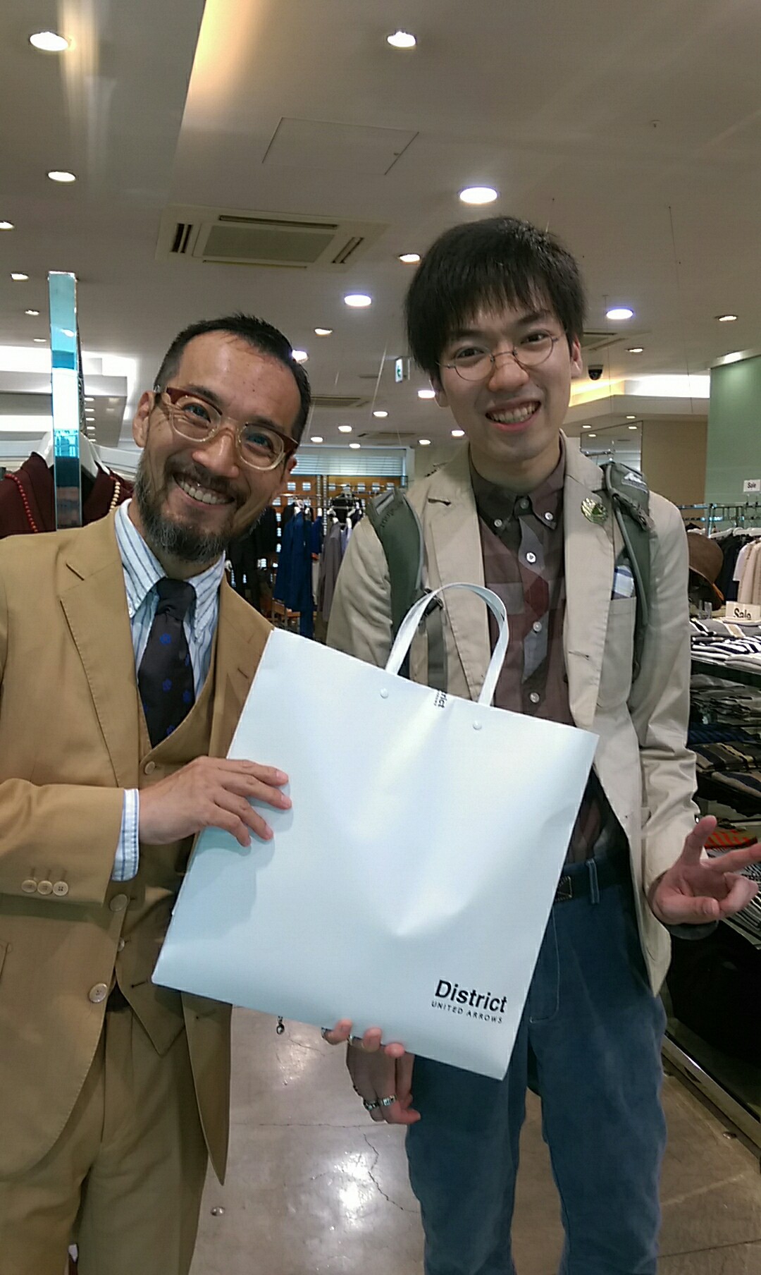 KAPITALのエプロンを使った人気ファッションコーディネート - WEAR