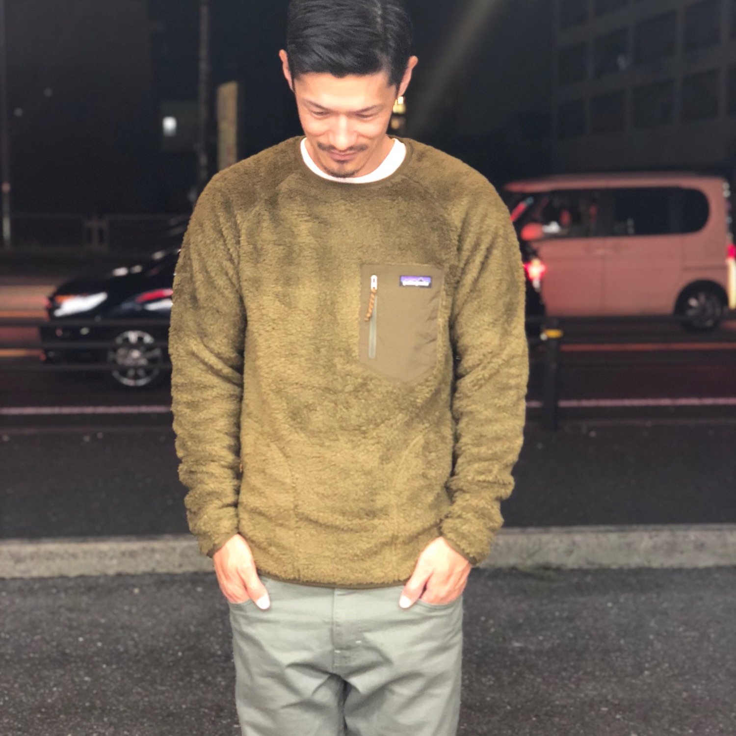 patagonia（パタゴニア）の「パタゴニア メンズパイルラインド