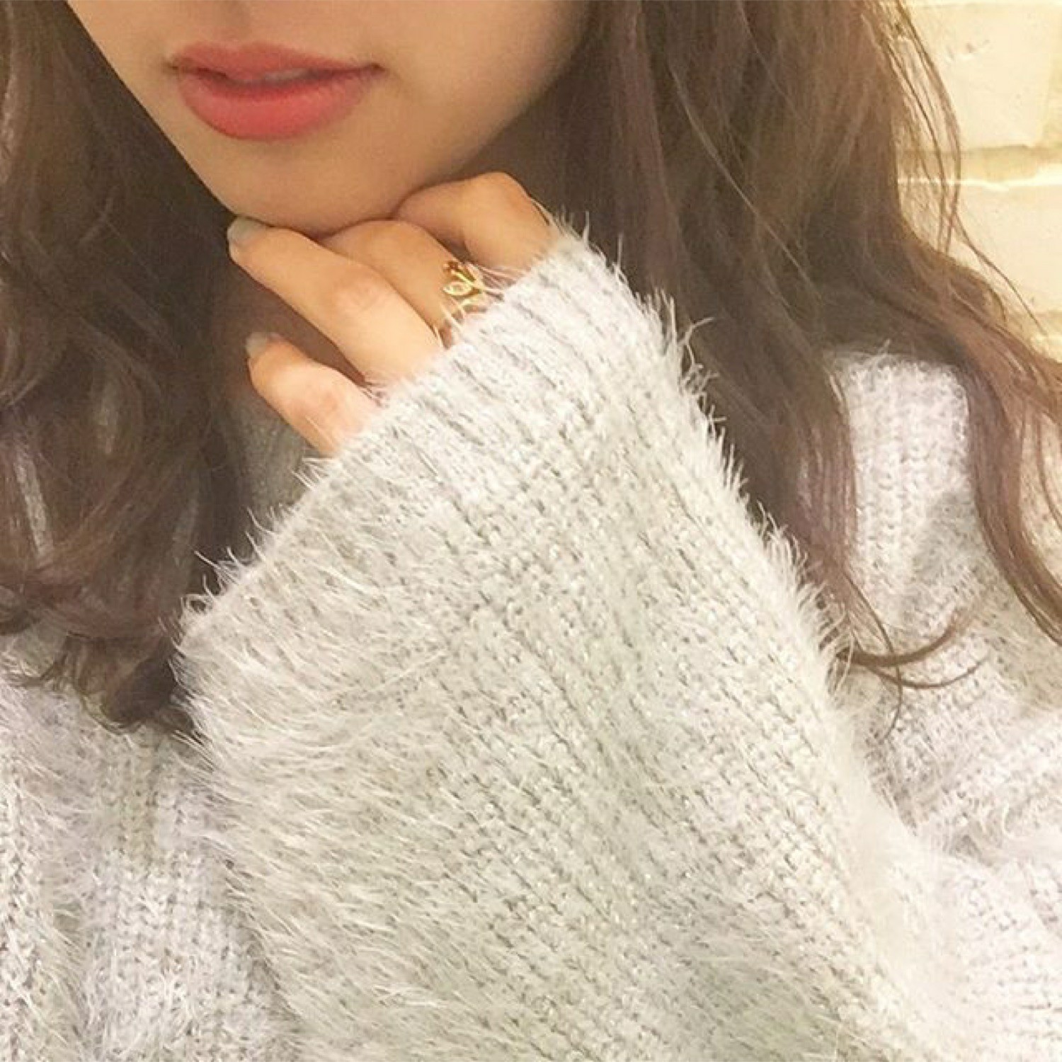 LOWRYS FARM（ローリーズファーム）の「ストレッチハイウエスト