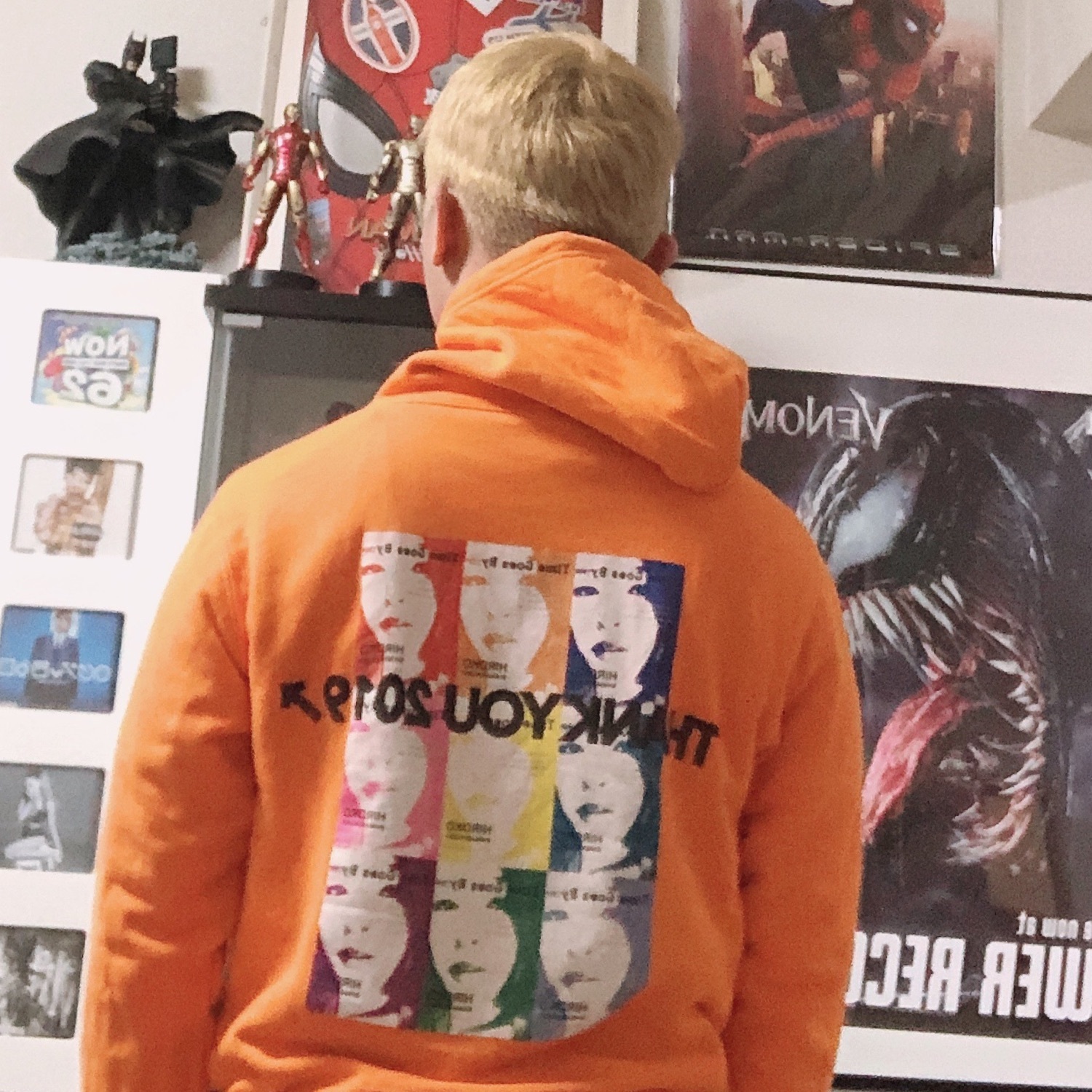 BAPY BY A BATHING APE（ベイピーバイアベイシングエイプ）の「KHRIS