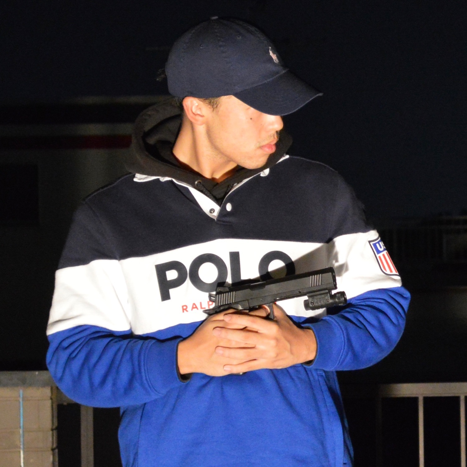 POLO RALPH LAUREN（ポロ ラルフ ローレン）の「フェイデッド デニム