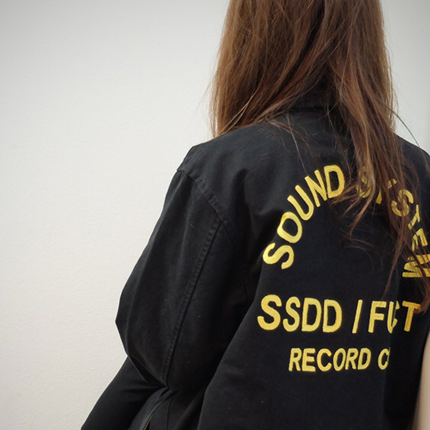 fuct（ファクト）の「SSDD RIDERS LEATHER JACKET （ライダース
