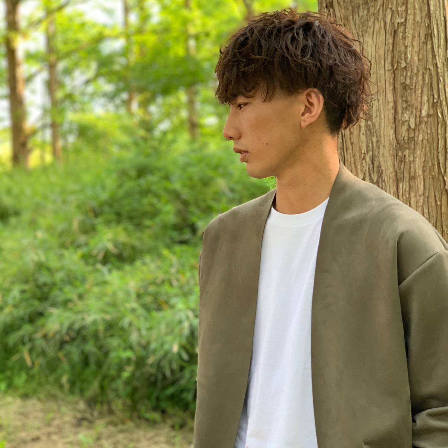 Steven Alan（スティーブンアラン）の「＜Steven Alan＞ ORGANIC O/D 