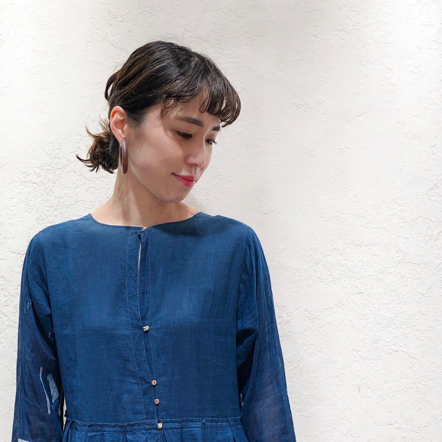 BEARDSLEY（ビアズリー）の「花刺繍ロングワンピース（ワンピース