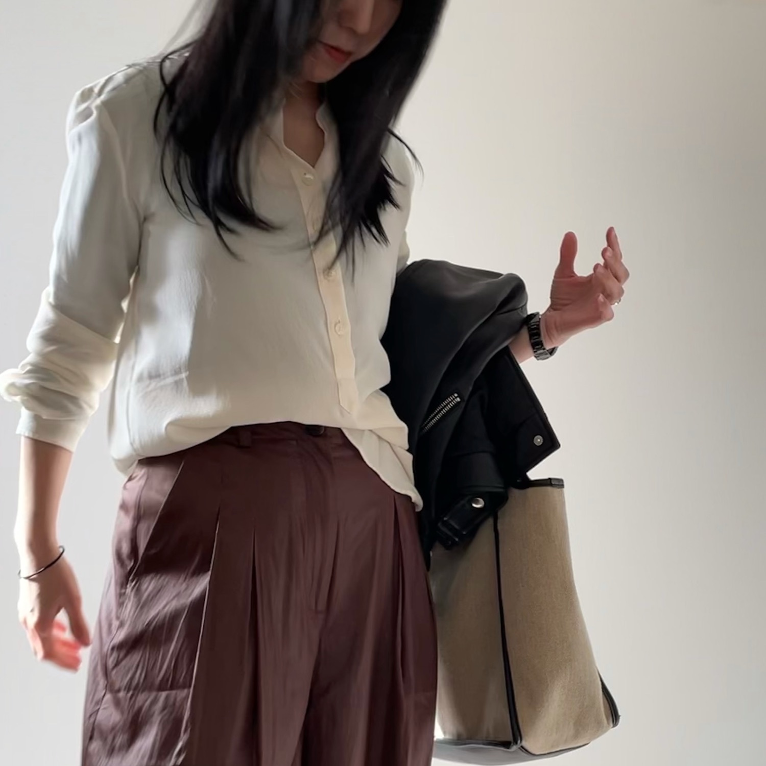 AP STUDIO（エーピーストゥディオ）の「SCENTOF ストレッチIライン