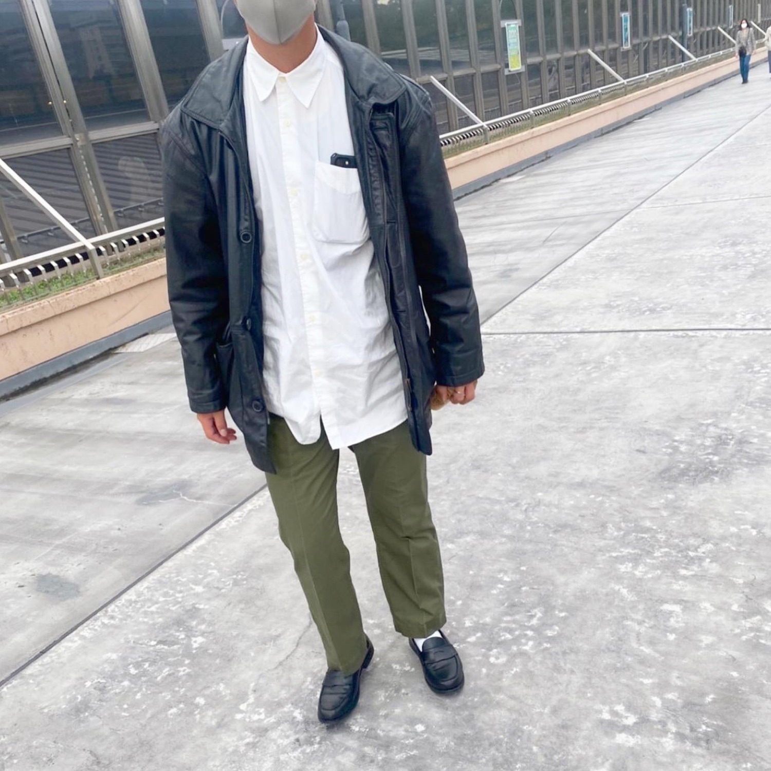 Barbour（バブアー）の「【BARBOUR for relume】別注 BURGHLEY COAT