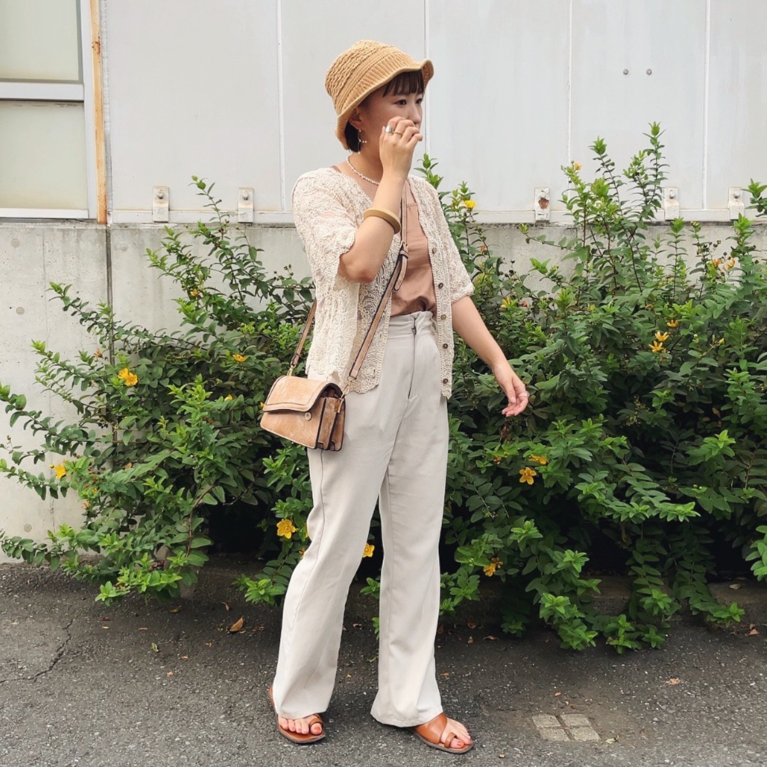 mideal（マイディール）の「volume off shoulder blouse / ボリューム