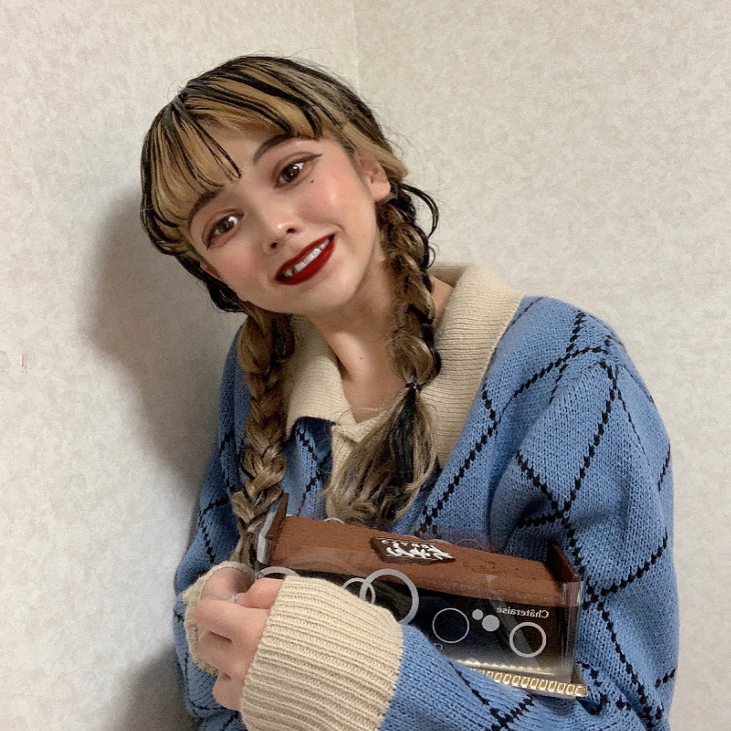 Ameri（アメリ）の「BELT TIE DUAL JACKET（テーラードジャケット