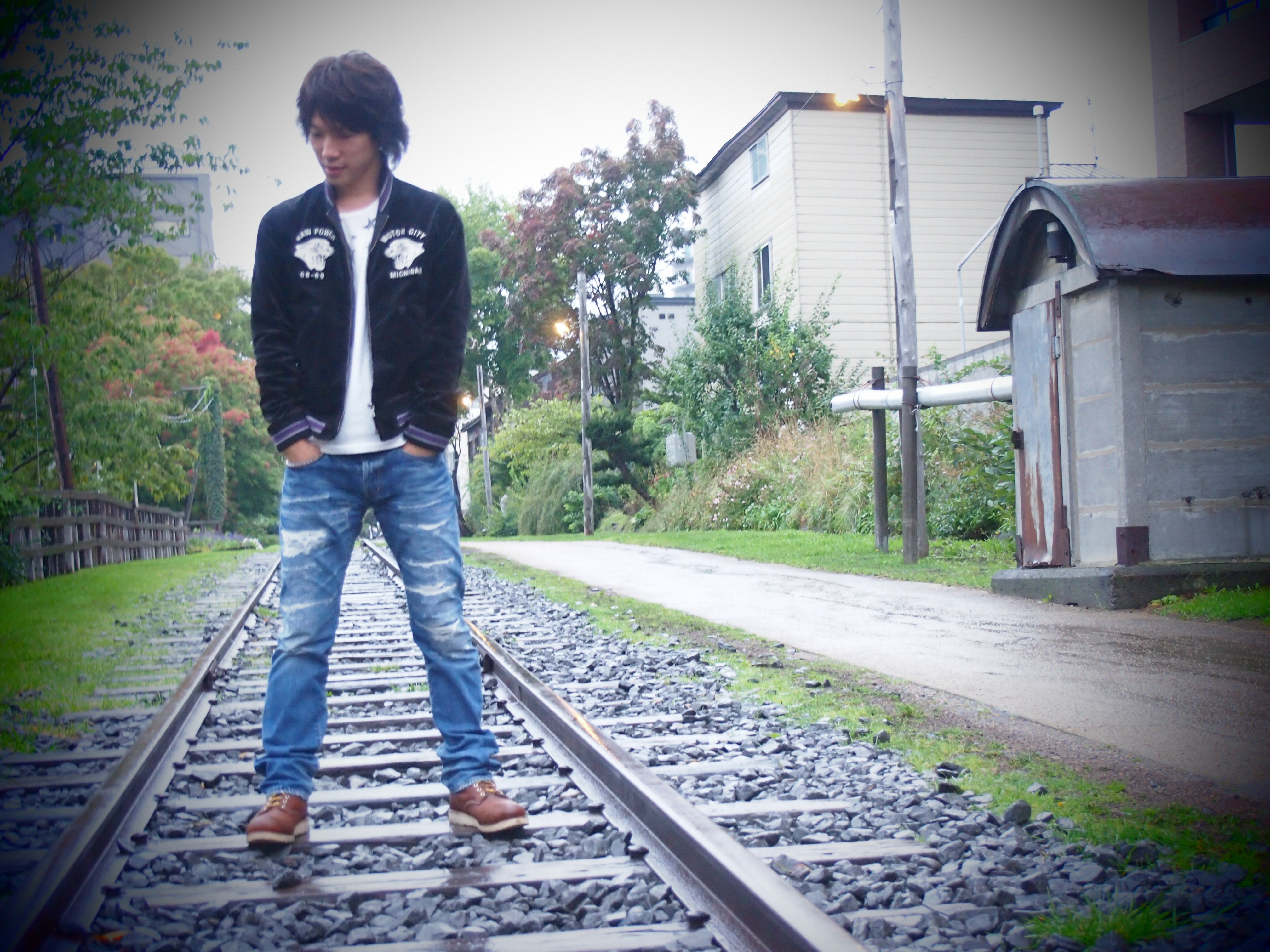 HYSTERIC GLAMOUR（ヒステリックグラマー）の「WW/CRUSH pt PK