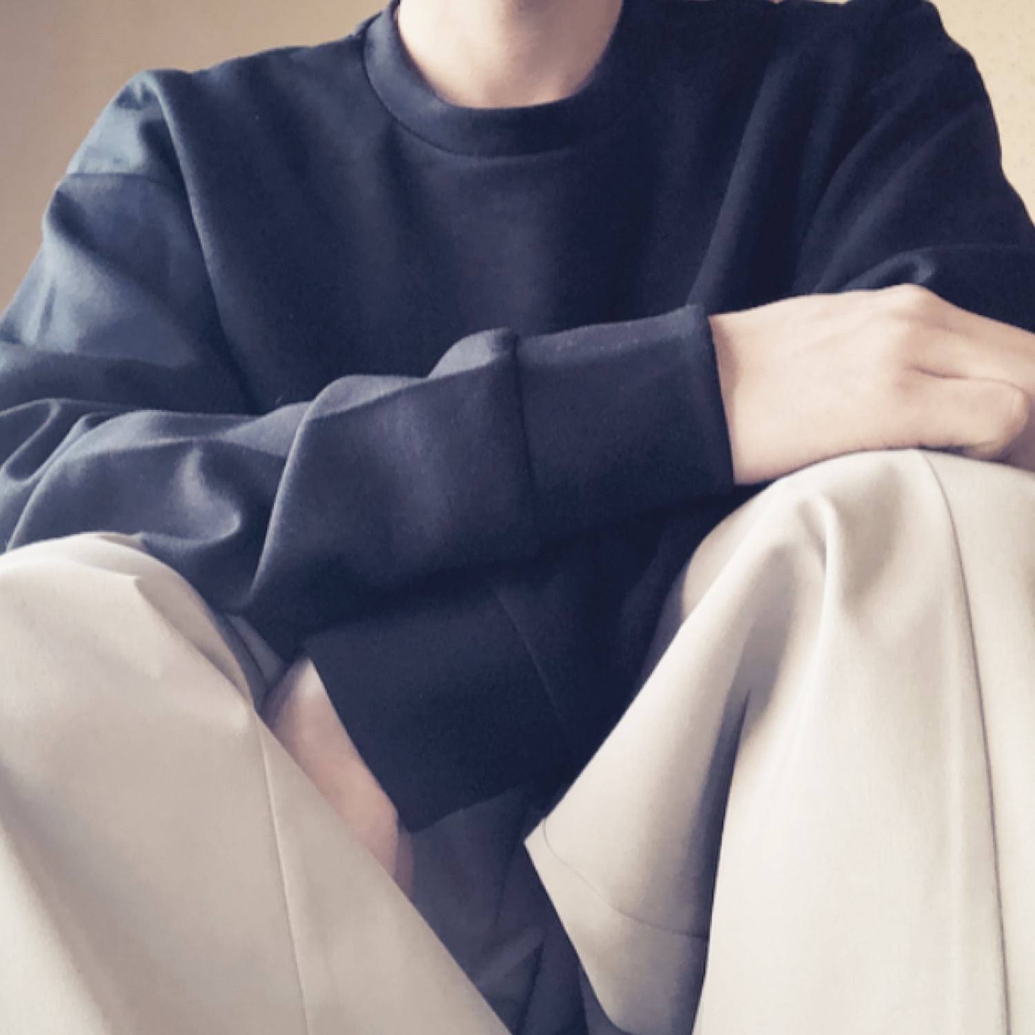 shiki tokyo（シキトウキョウ）の「22AW Oversized Flight Jacket 