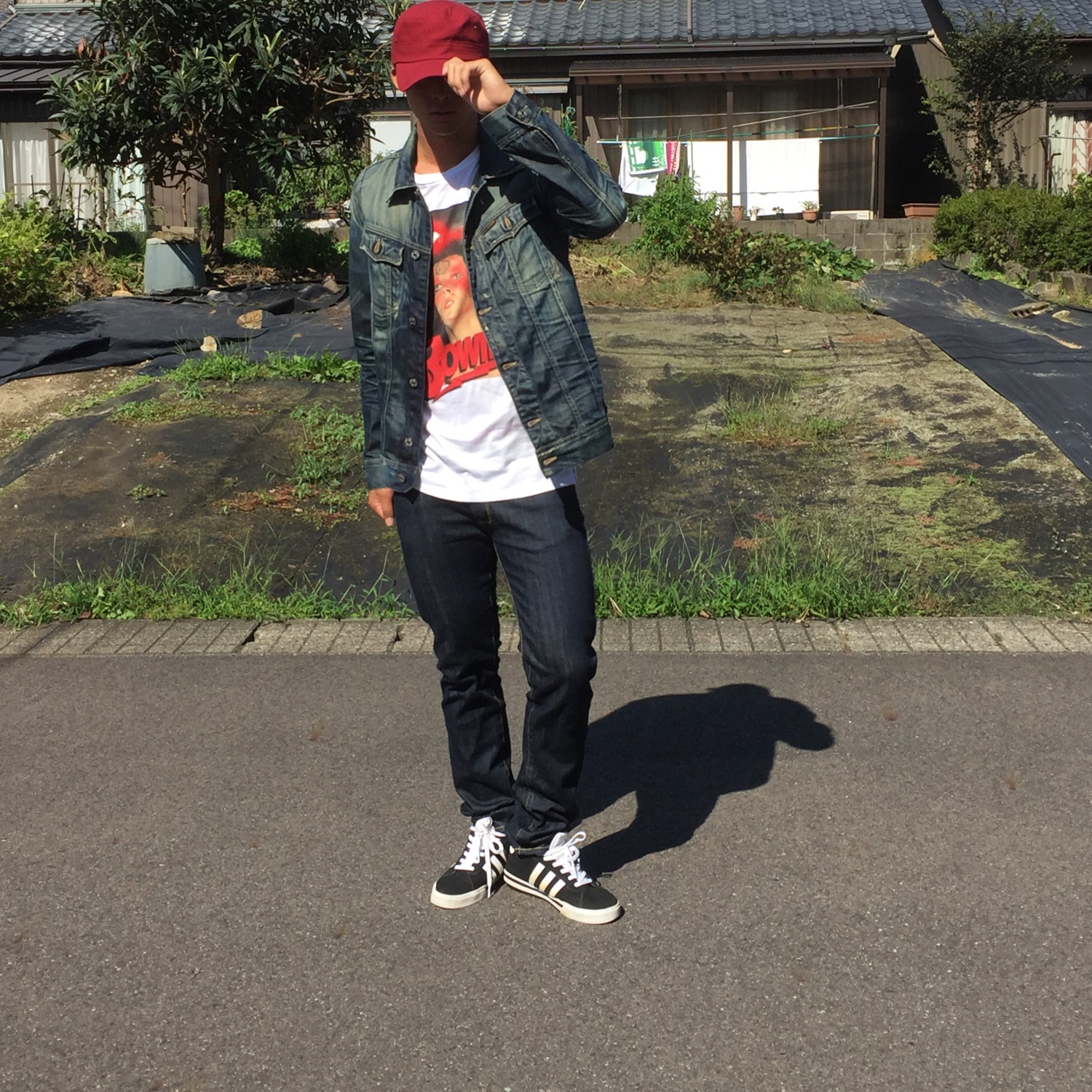F-LAGSTUF-F（フラグスタフ）の「【F-LAGSTUF-F】Frieza L/S Tee