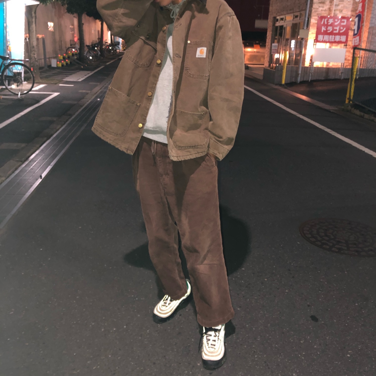 Carhartt（カーハート）の「Carhartt DUCK CHORE COAT チョアコート
