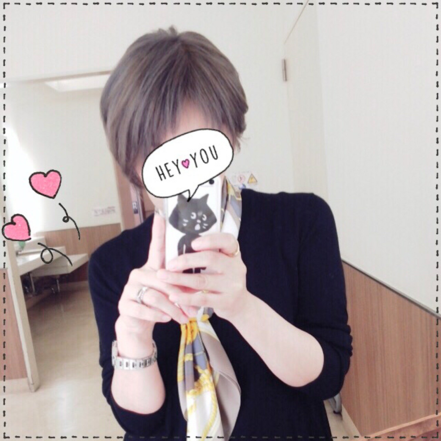 メルシーボークー/ブルゾン/カーキ/サイズ：1の買取実績【ブラン