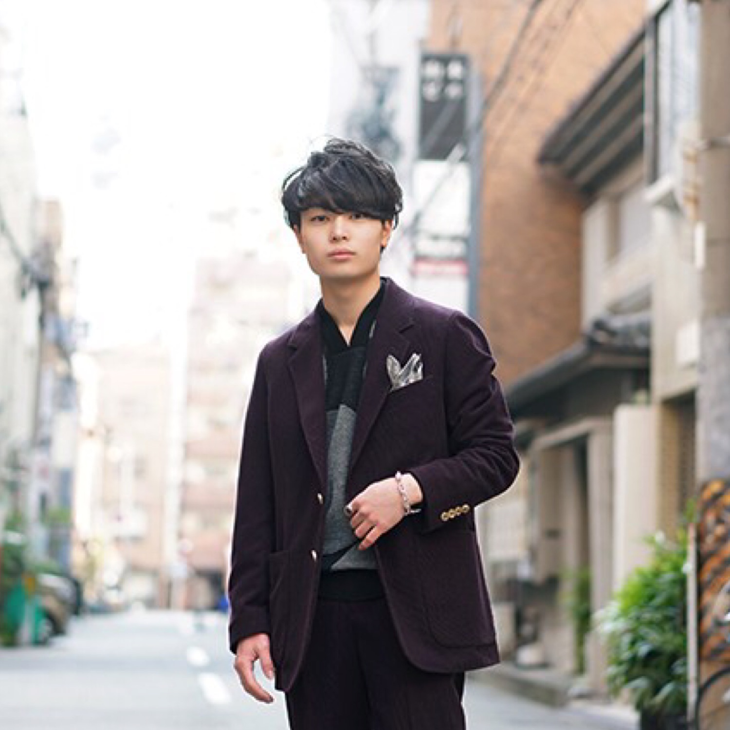 marka（マーカ）の「【marka】別注ワークジャケット/M19F-30JK01C