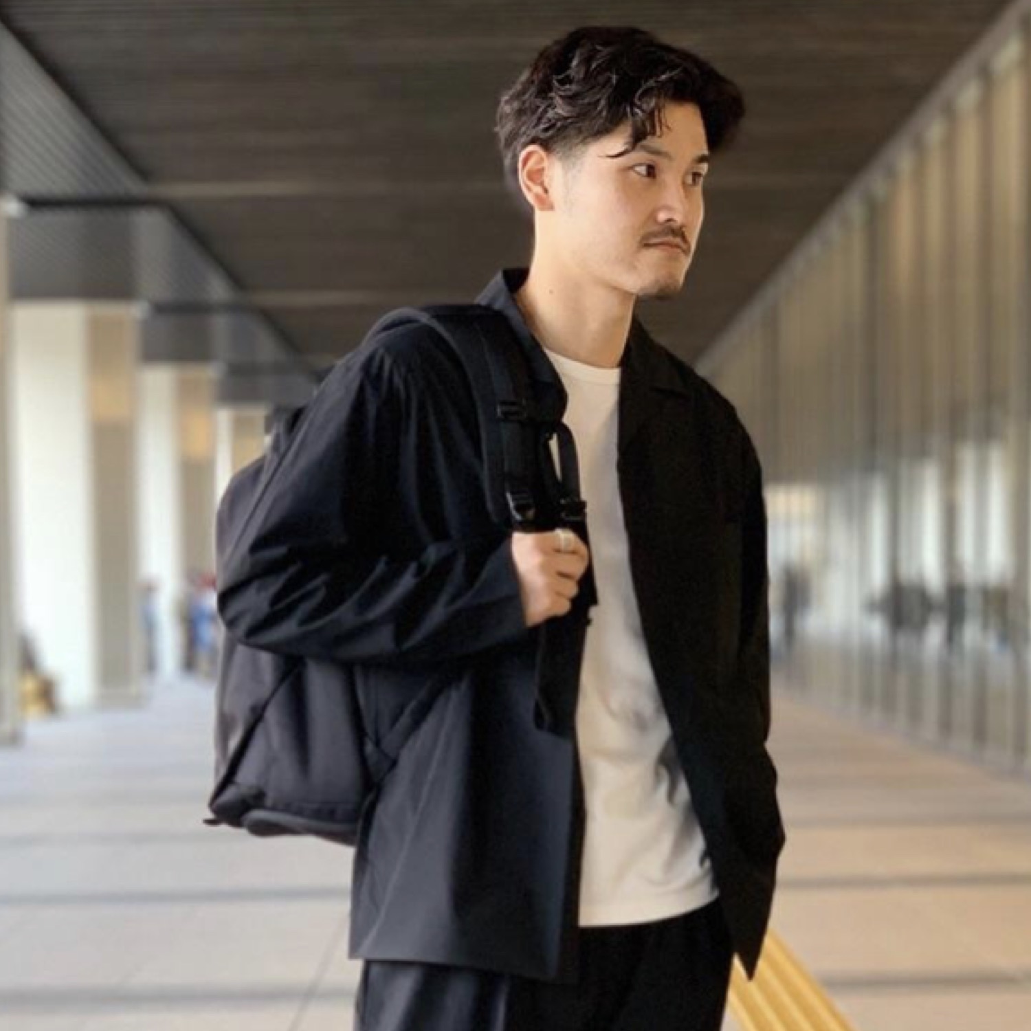 URBAN RESEARCH（アーバンリサーチ）の「ウールバルーンフィット