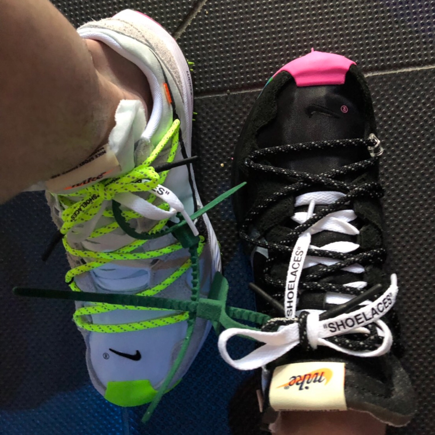 NIKE（ナイキ）の「ナイキ フェノム エリート メンズ ランニングタイツ