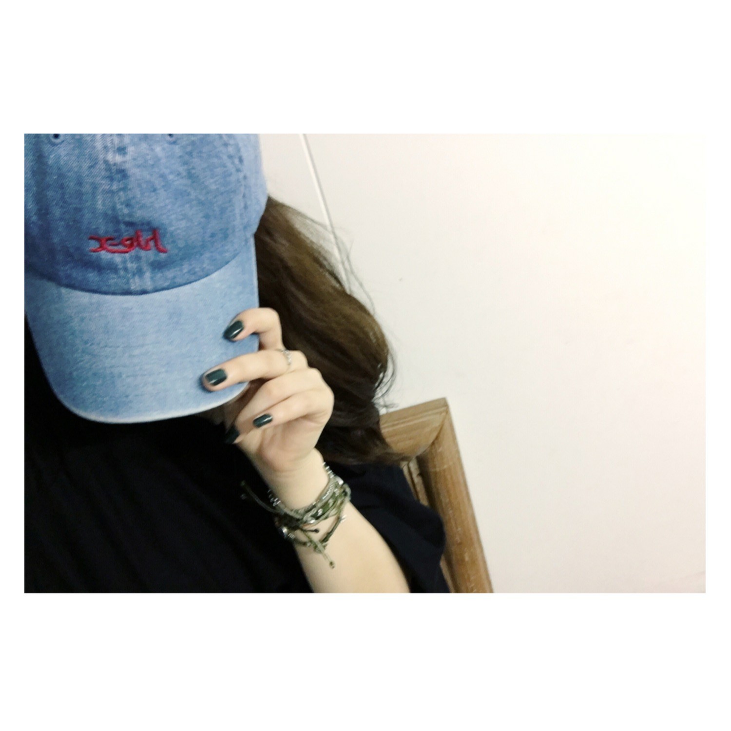 ストリート系スポーツ X-girl BANDANA CRUISER