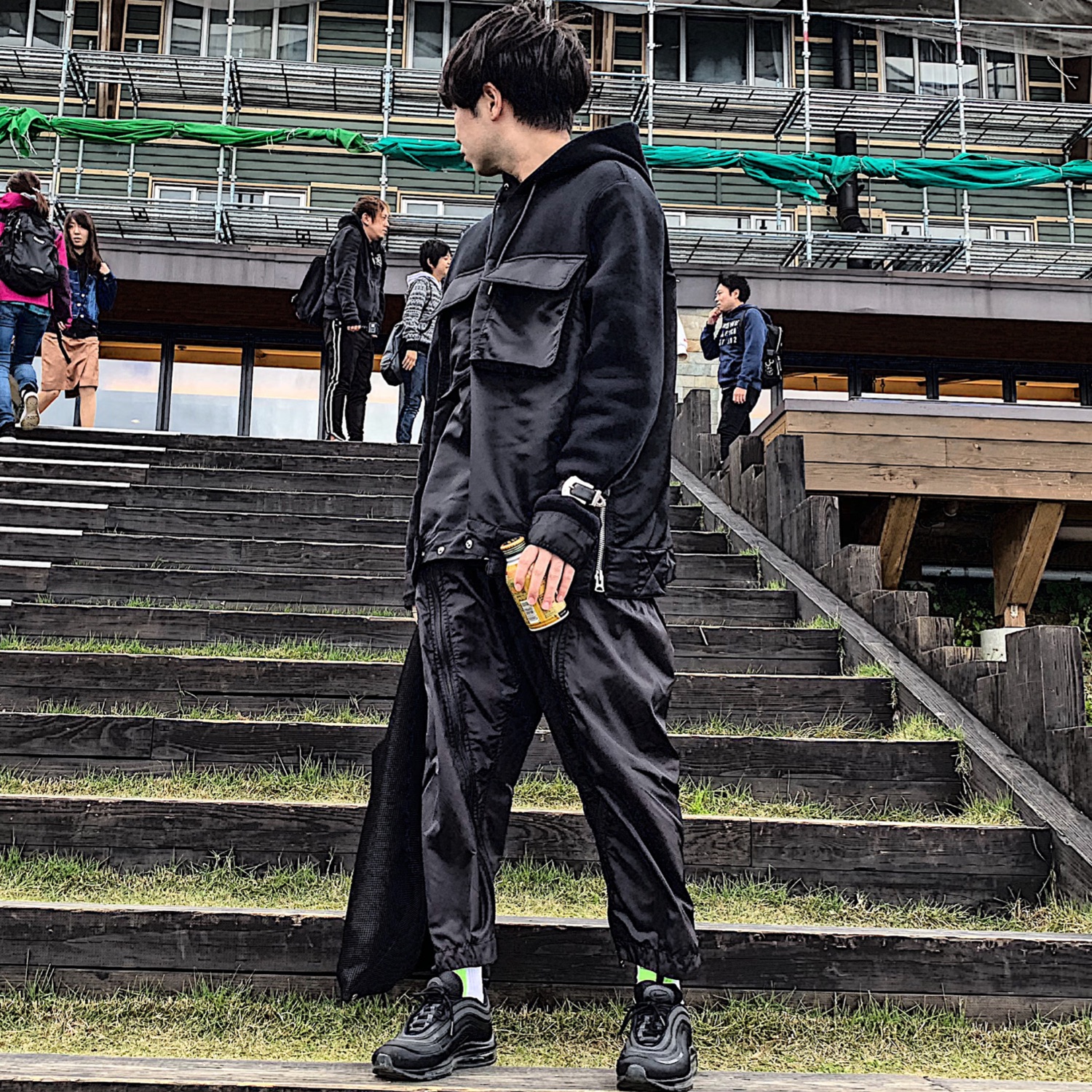 CHRISTIAN DADA（クリスチャンダダ）の「CHRISTIAN DADA 『× CHARLES 