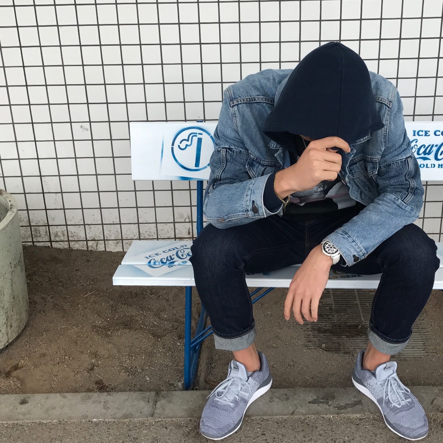 未使用✨ 希少 ティンバーランド 限定 デニム ブー ブルー 25 Timberland（ティンバーランド）の「ティンバーランドアイコン