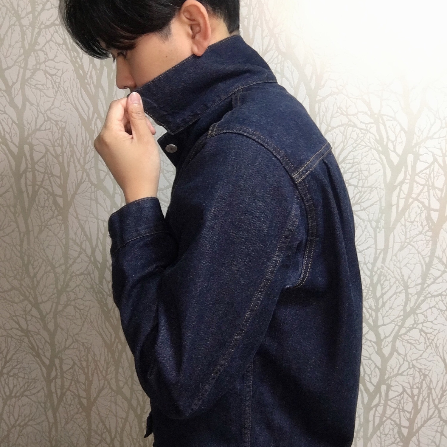 BRIEFING(ブリーフィング)の「BRIEFING×WLG ステンカラーコート BRIEFING(ブリーフィング)の「BRIEFING×WLG ステンカラーコート