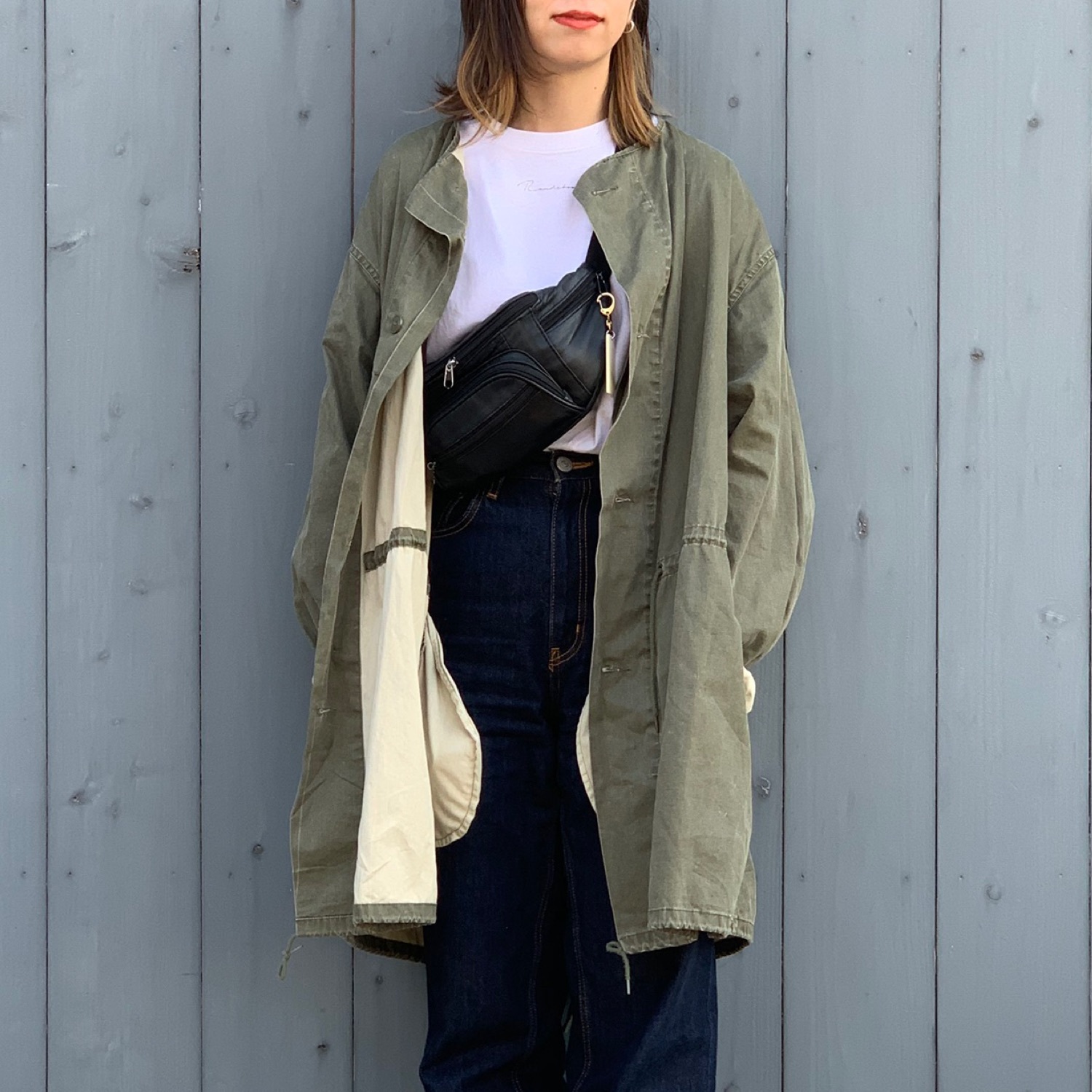 Cotton Pocket Combinaison コットンポケットコンビネゾン CANAL JEAN(キャナルジーン)の「TODAYFUL(トゥデイフル)