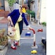 わりばしのアイコン