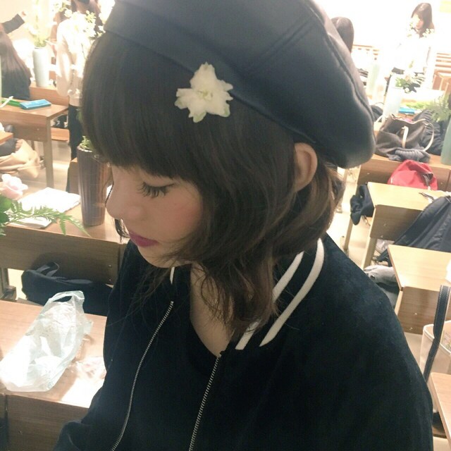 藤本麻緒（まおめろ）