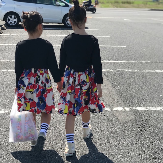 ☺︎twins☺︎NR**