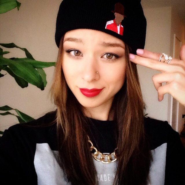 Justine Kurihara