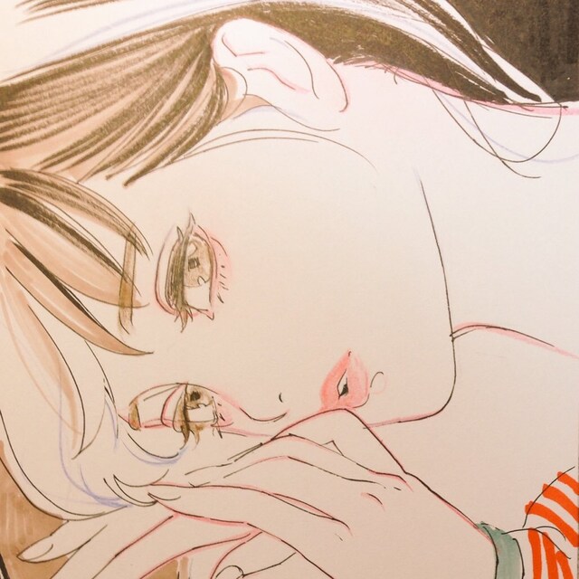 mさん