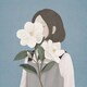 阿陆离のアイコン
