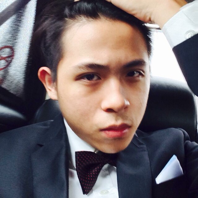 David
