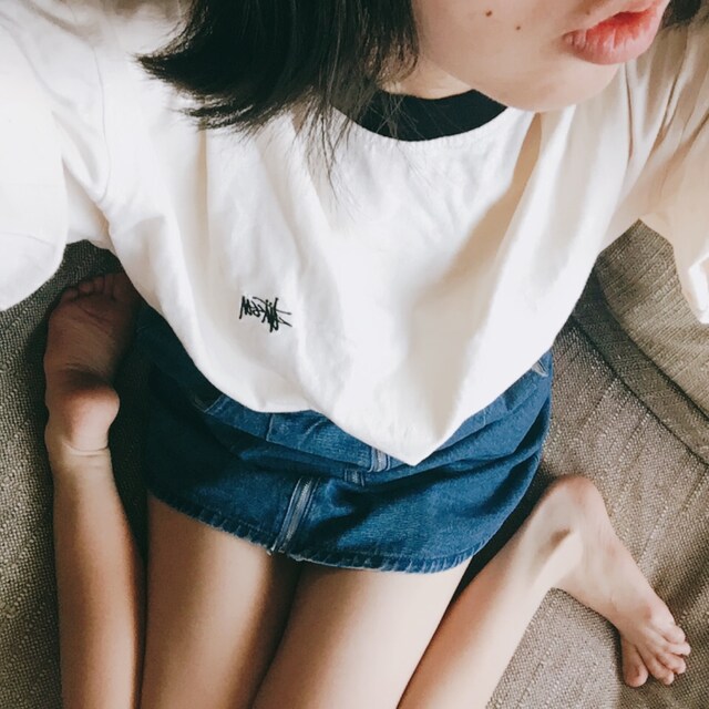 ま