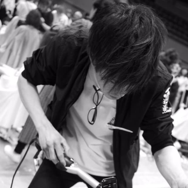 salon de merci 川合 英明
