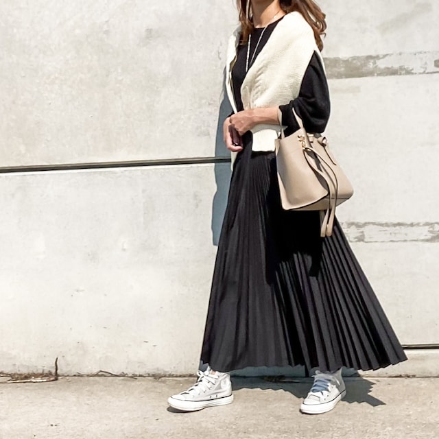 Spick &amp; Span ファインメリノタートルプルオーバー Spick & Span - Spick & Span ファインメリノタートルプルオーバーの
