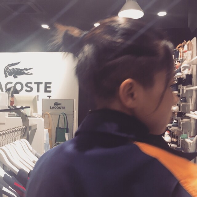 ヤスハさん