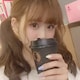 ももこのアイコン