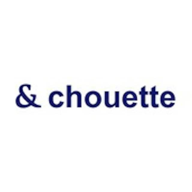 &chouette（アンドシュエット）