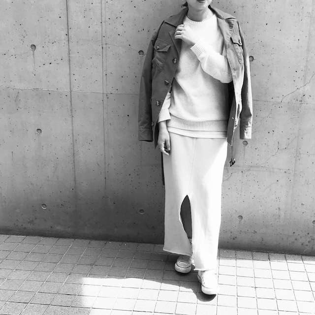 plage（プラージュ）の「Fur Vネック ニットプルオーバー◇（ニット