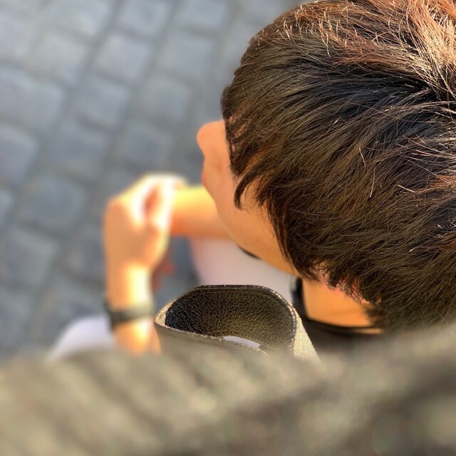 麦