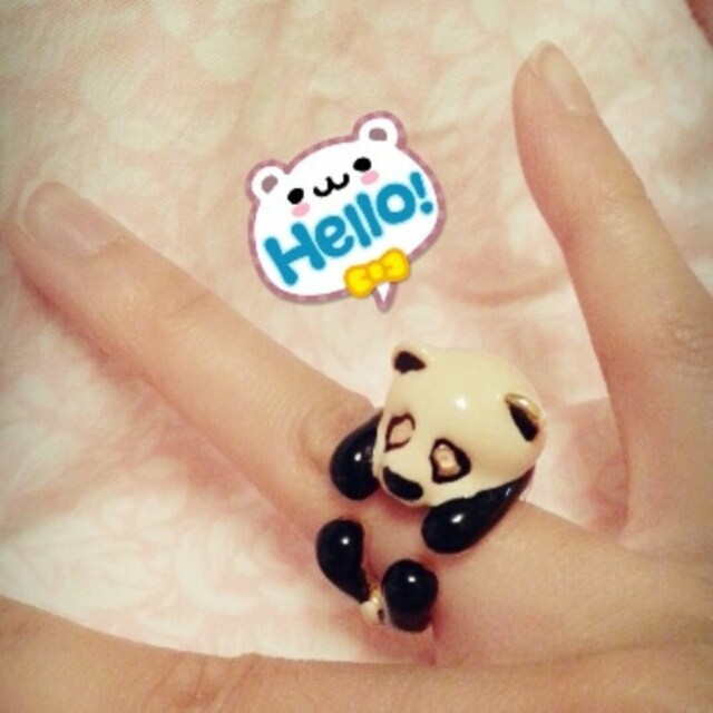 panda
