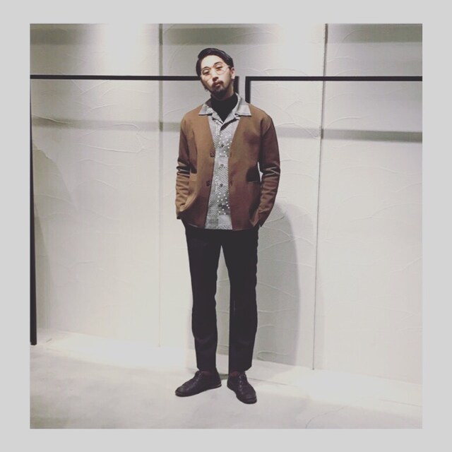 UNITED TOKYO（ユナイテッドトウキョウ）の「ストレッチチェックノー