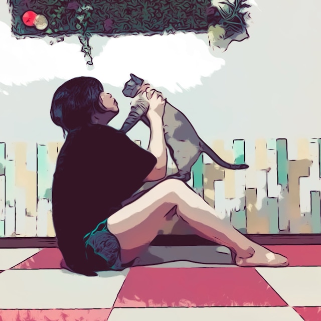 猫田