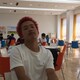 パン屋さんの店員のアイコン